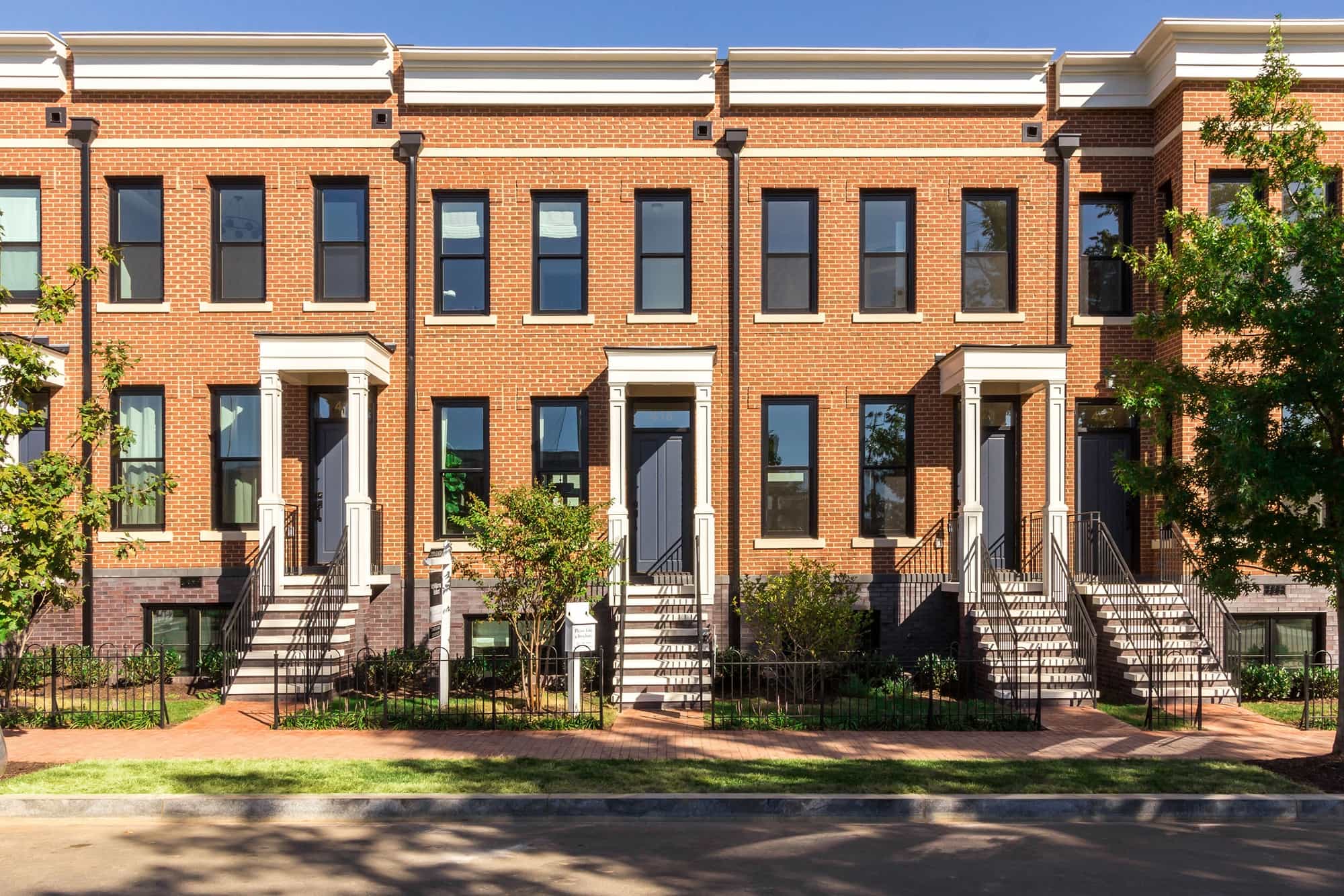 A Closer Look At The Townhome And Condo Project Planned For Capitol